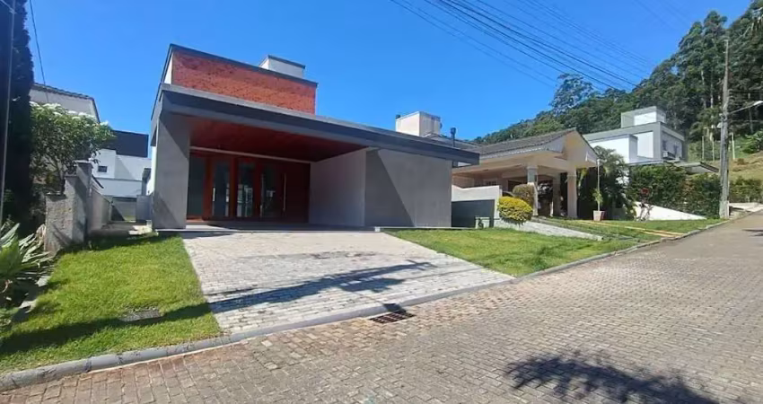 Casa com 4 dormitórios à venda, 220 m² por r$ 1.950.000,00 - cachoeira do bom jesus - florianópolis/sc