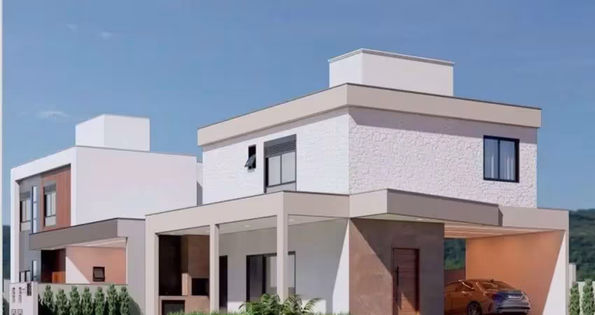 Casa com 3 dormitórios à venda, 162 m² por r$ 1.780.000,00 - cachoeira do bom jesus - florianópolis/sc