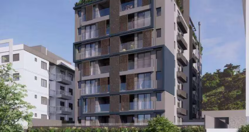 Apartamento com 2 dormitórios à venda, 88 m² por r$ 1.690.000 - saco dos limões - florianópolis/sc