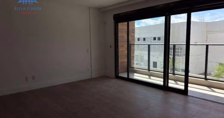 Apartamento com 1 dormitório à venda, 47 m² por r$ 649.000 - saco grande - florianópolis/sc
