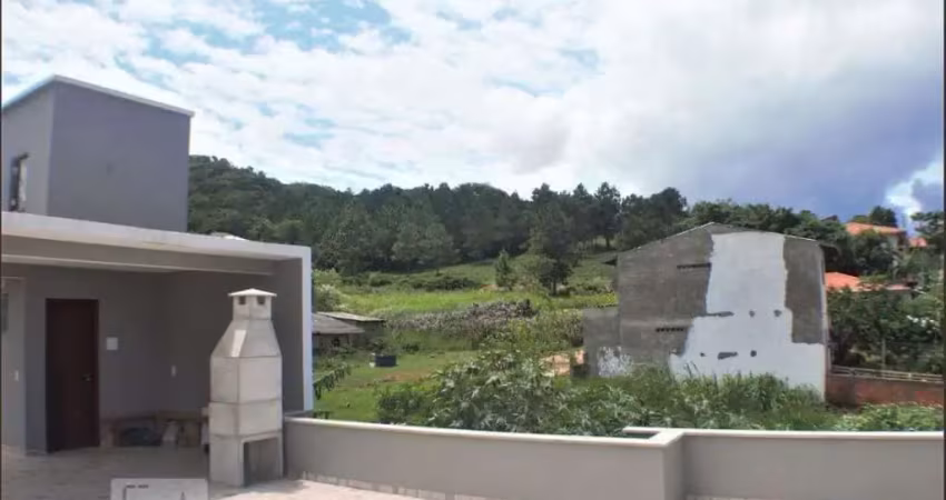 Casa com 2 dormitórios à venda, 90 m² por r$ 396.000,00 - são joão do rio vermelho - florianópolis/sc
