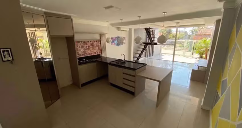 Casa com 2 dormitórios à venda, 90 m² por r$ 419.000,00 - ingleses do rio vermelho - florianópolis/sc