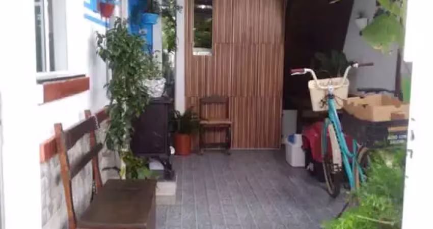 Casa com 2 dormitórios à venda, 100 m² por r$ 325.000,00 - rio vermelho - florianópolis/sc