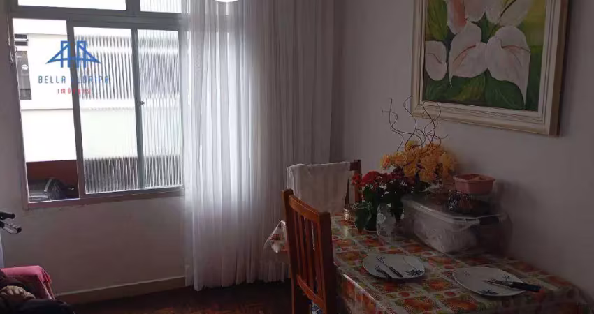Apartamento com 2 dormitórios à venda, 52 m² por r$ 470.000 - trindade - florianópolis/sc
