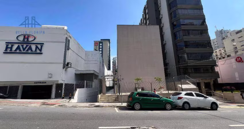 Apartamento com 2 dormitórios à venda, 62 m² por r$ 400.000,00 - centro - florianópolis/sc