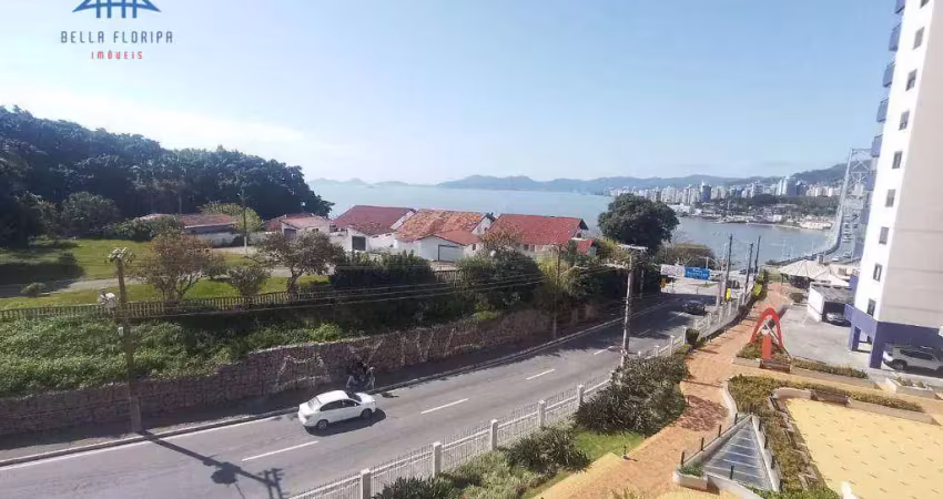 Apartamento com 3 dormitórios à venda, 98 m² por r$ 900.000 - estreito - florianópolis/sc