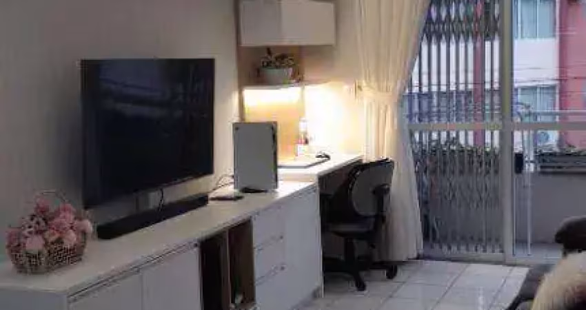 Apartamento de 2 quartos com garagem - reformado a poucos metros da ufsc – trindade