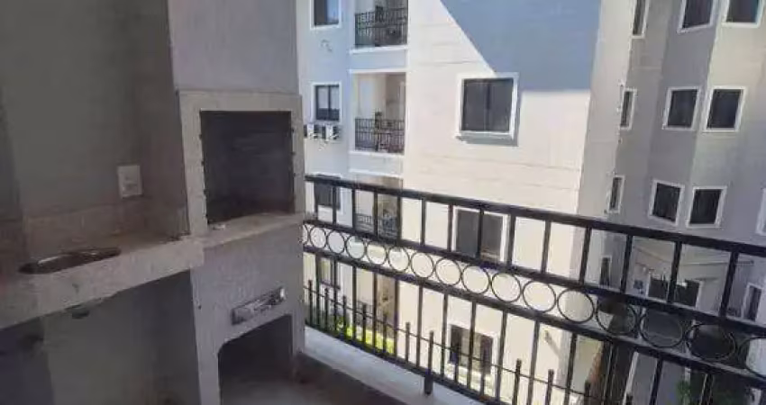 Apartamento com 2 dormitórios à venda, 55 m² por r$ 448.000 - vargem grande - florianópolis/sc