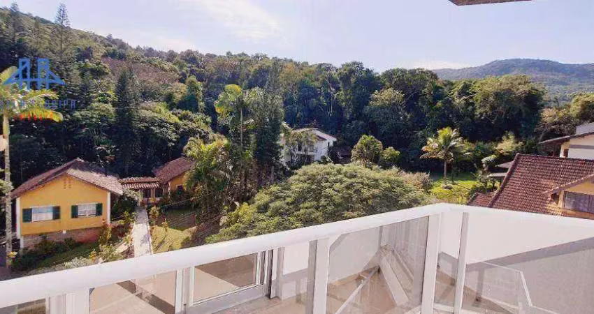 Apartamento com 2 dormitórios para alugar, 72 m² por r$ 6.280,00/mês - itacorubi - florianópolis/sc