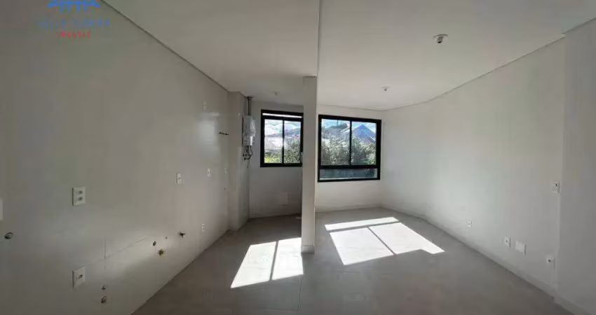 Apartamento com 2 dormitórios à venda, 65 m² por r$ 775.000 - carvoeira - florianópolis/sc