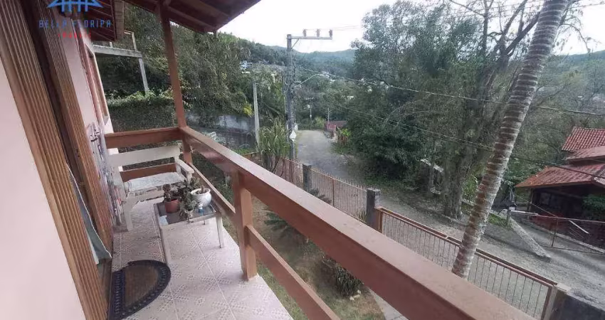 Casa com 4 dormitórios à venda, 120 m² por r$ 960.000,00 - córrego grande - florianópolis/sc
