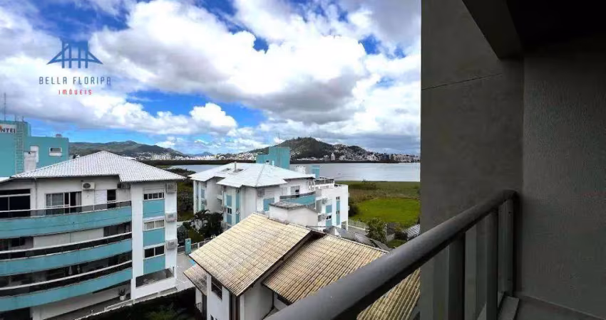 Apartamento com 3 dormitórios para alugar, 91 m² por r$ 8.500,00/mês - joão paulo - florianópolis/sc