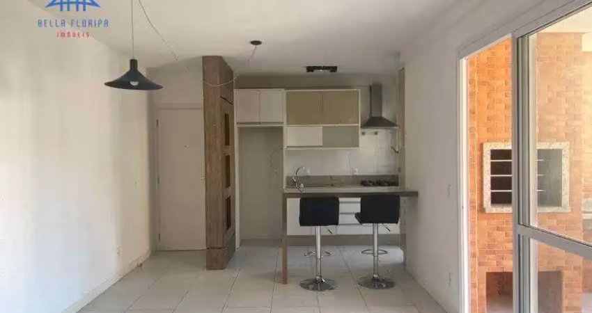Apartamento à venda, 68 m² por r$ 901.000,00 - córrego grande - florianópolis/sc