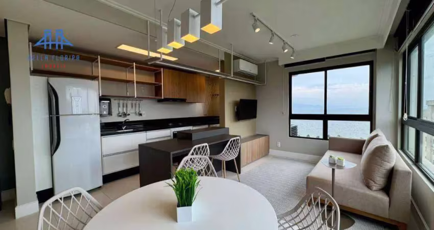 Apartamento com 2 dormitórios para alugar, 80 m² por r$ 8.979,00/mês - centro - florianópolis/sc