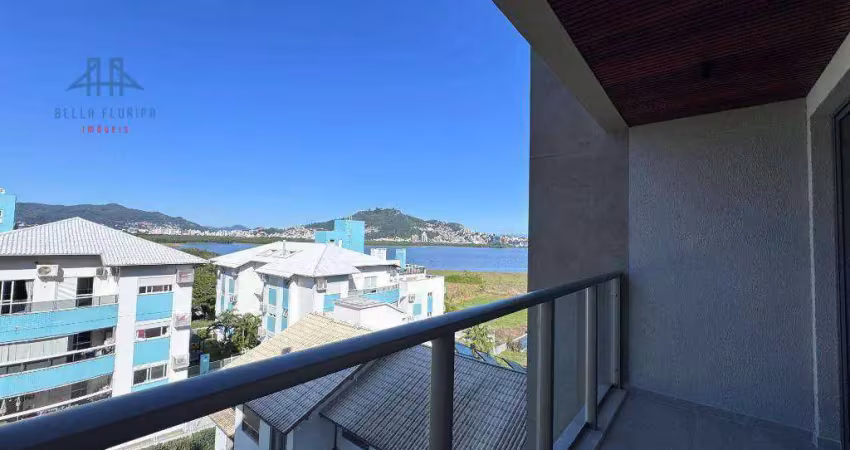 Apartamento com 2 dormitórios à venda, 80 m² por r$ 1.470.000,00 - joão paulo - florianópolis/sc