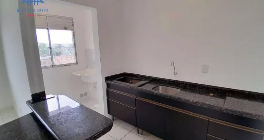 Apartamento com 2 dormitórios à venda, 45 m² por r$ 260.000,00 - bela vista - palhoça/sc