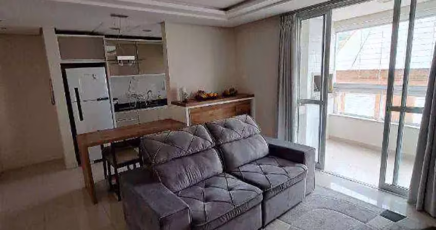 Apartamento amplo no córrego grande com vista livre e churrasqueira — 79,19m² privativos, ao lado do parque linear