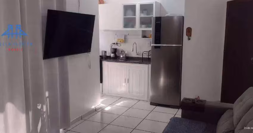 Apartamento com 1 dormitório à venda, 45 m² por r$ 439.000 - cachoeira do bom jesus - florianópolis/sc