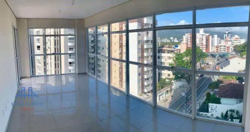 Apartamento com 3 dormitórios à venda, 116 m² por r$ 1.640.000,00 - agronômica - florianópolis/sc