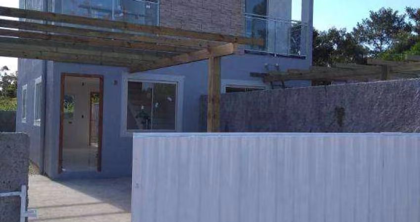 Casa com 2 dormitórios à venda, 63 m² por R$ 400.000,00 - São João do Rio Vermelho - Florianópolis/SC