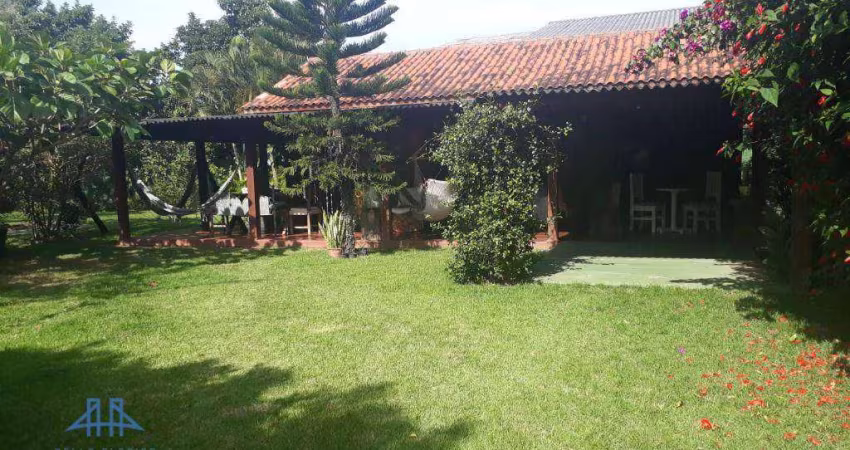 Casa com 2 dormitórios à venda, 90 m² por R$ 775.000,00 - São João do Rio Vermelho - Florianópolis/SC