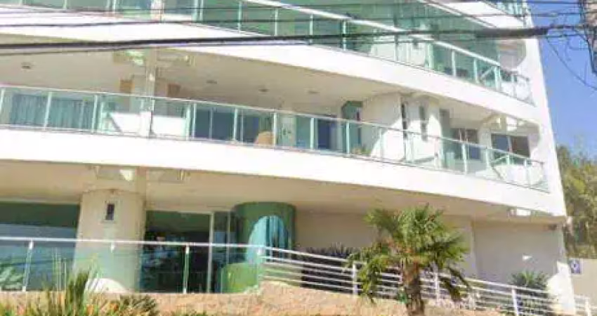 Apartamento à venda, 168 m² por r$ 2.332.000,00 - cacupé - florianópolis/sc