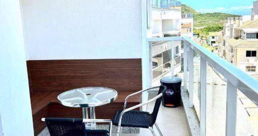 Apartamento com 3 dormitórios à venda, 107 m² por R$ 1.750.000,00 - Ingleses do Rio Vermelho - Florianópolis/SC
