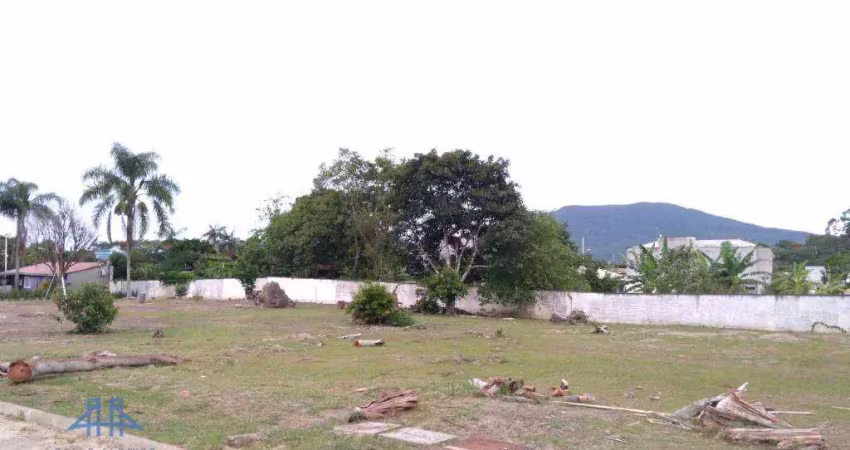 Terreno à venda, 474 m² por r$ 600.000,00 - ratones - florianópolis/sc
