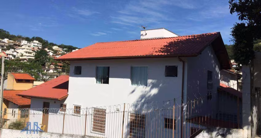 Casa à venda, 167 m² por R$ 1.800.000,00 - Pantanal - Florianópolis/SC