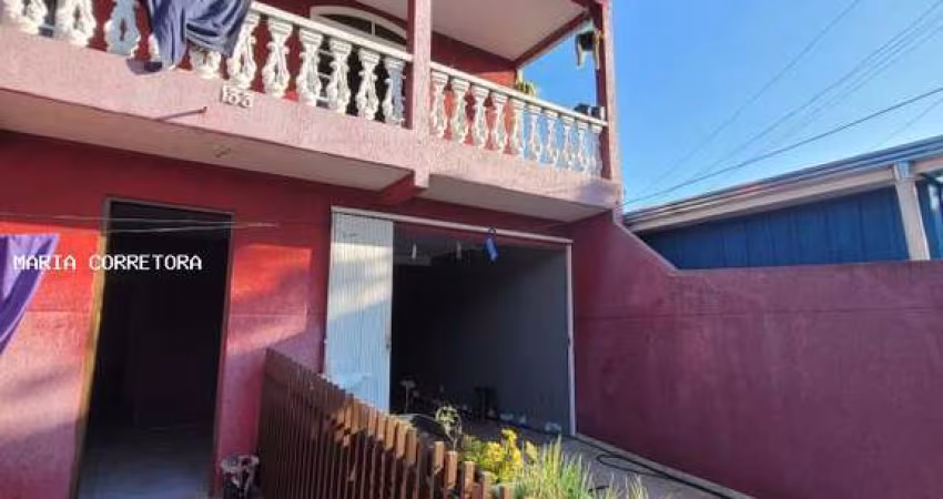 Sobrado para Venda em Curitiba, Tatuquara, 4 dormitórios, 2 banheiros, 3 vagas