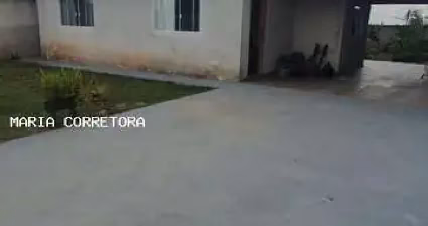 Casa para Venda em Curitiba, Campo de Santana, 3 dormitórios, 2 banheiros, 3 vagas