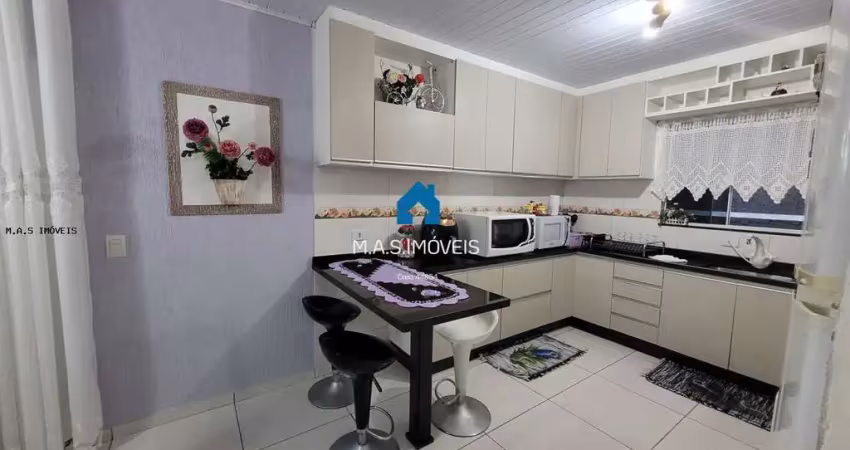 Casa 3 dormitórios para venda em curitiba, cidade industrial, 3 dormitórios, 1 banheiro, 1 vaga