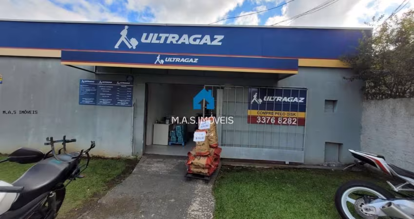 Ponto Comercial para Venda em Curitiba, Xaxim, 1 banheiro, 8 vagas