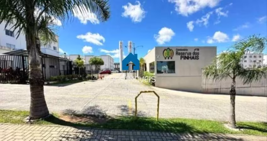 Apartamento para Venda em São José dos Pinhais, Colônia Rio Grande, 2 dormitórios, 1 banheiro, 1 vaga