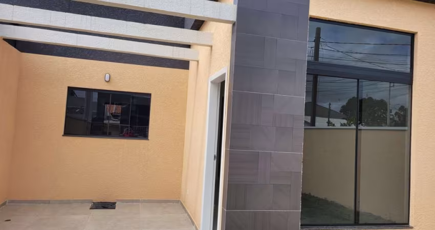 Casa 3 dormitórios para Venda em São José dos Pinhais, Ipê, 3 dormitórios, 1 suíte, 2 banheiros, 4 vagas