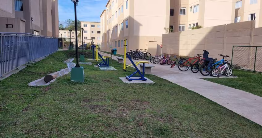 Apartamento para Venda em Curitiba, Campo de Santana, 2 dormitórios, 1 banheiro, 1 vaga