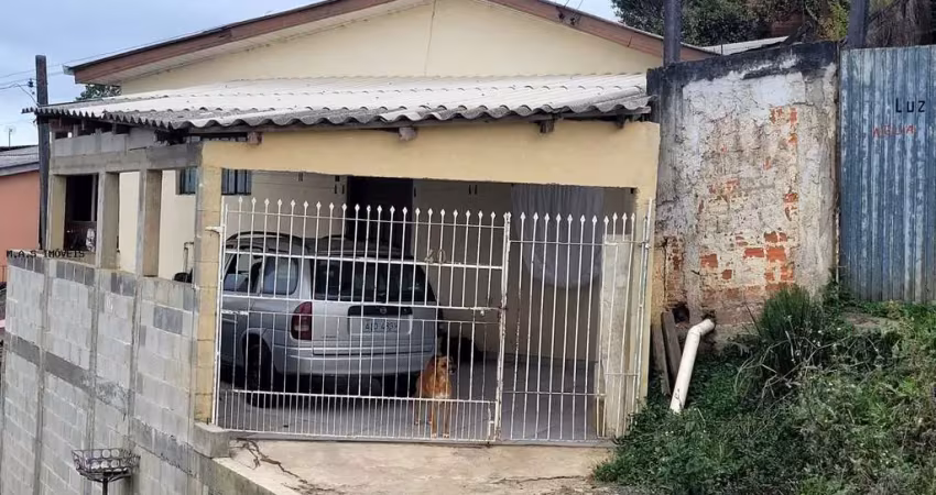 Casa para venda em almirante tamandaré, tanguá, 2 dormitórios, 1 banheiro, 1 vaga