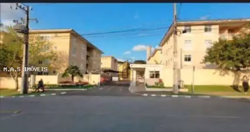 Apartamento para venda em curitiba, campo de santana, 2 dormitórios, 1 banheiro, 1 vaga