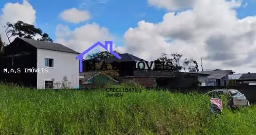Terreno à venda na Rua Marco Antonio Caroi, 417, Jardim Jacarandá, Pontal do Paraná