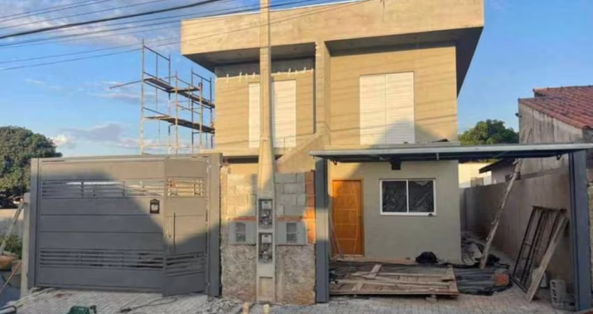 Casa para Venda em Atibaia, Jardim Cerejeiras, 2 dormitórios, 2 banheiros, 2 vagas