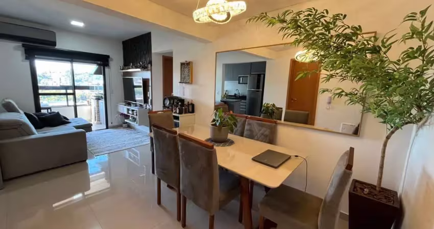 Apartamento à venda no Atibaia Jardim, Atibaia 