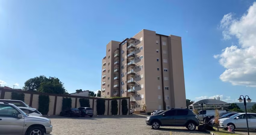 Apartamento para Venda em Atibaia, Caetetuba, 2 dormitórios, 1 suíte, 2 banheiros, 1 vaga