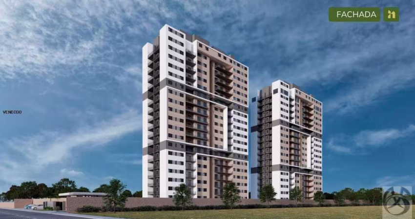 Apartamento para Venda em Atibaia, Boa Vista, 2 dormitórios, 1 banheiro, 1 vaga