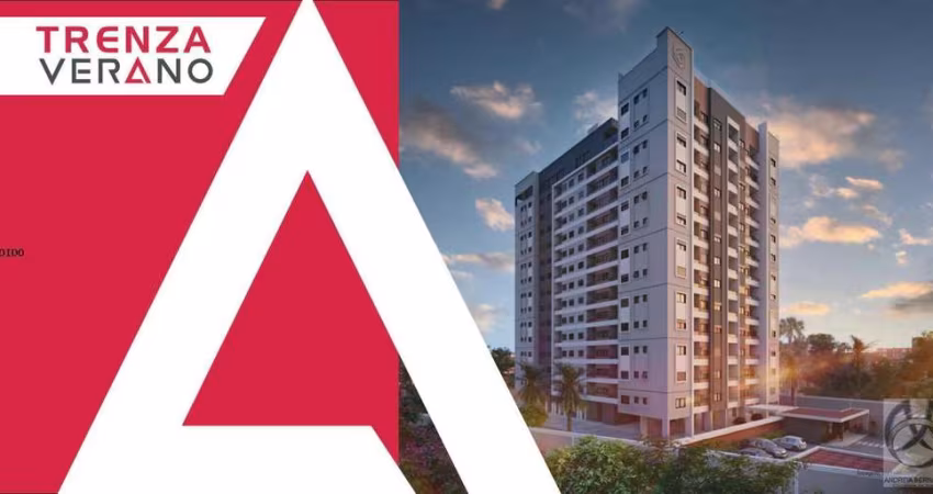Apartamento para Venda em Atibaia, Atibaia Jardim, 2 dormitórios, 2 suítes, 1 vaga