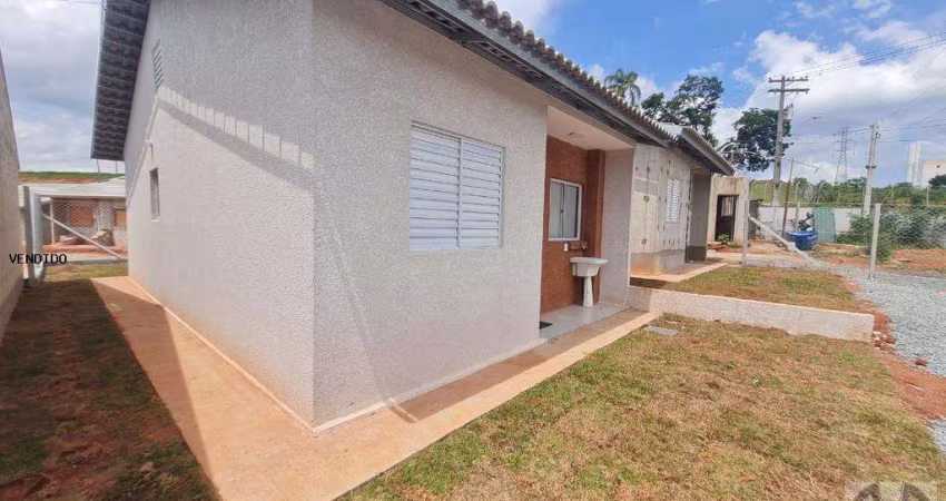 Casa em Condomínio para Venda em Atibaia, Nova Atibaia, 2 dormitórios, 1 banheiro, 1 vaga