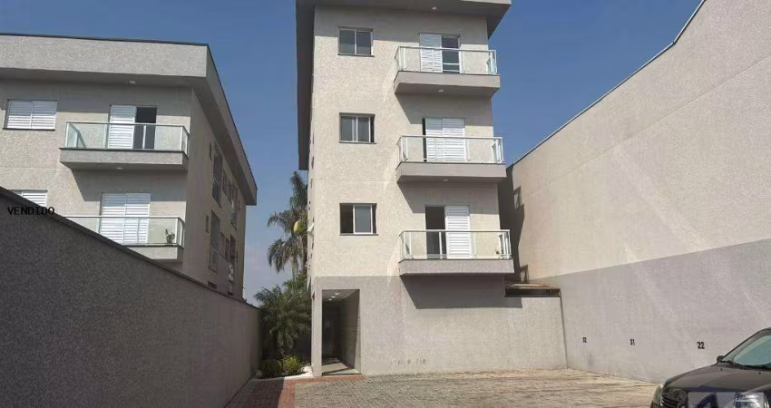 Apartamento para Venda em Atibaia, Centro, 2 dormitórios, 1 banheiro, 1 vaga