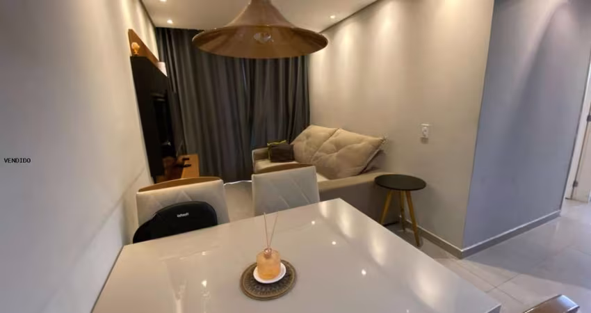 Apartamento para Venda em Atibaia, Caetetuba, 2 dormitórios, 1 banheiro, 1 vaga