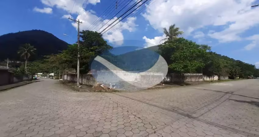 Terreno à venda no Martim de Sá, Caraguatatuba 