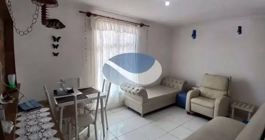 APARTAMENTO 02 DORMITÓRIOS VISTA MAR, Martim de Sá, Caraguatatuba, SP - AP527