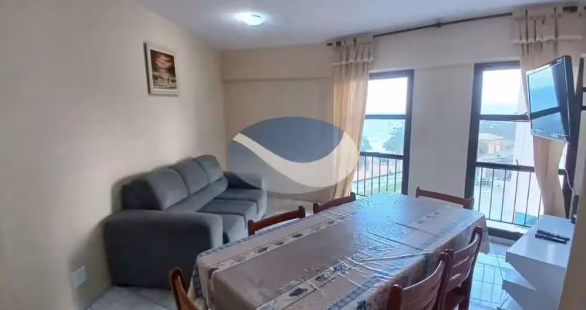 APARTAMENTO 2 DORMITÓRIOS, VISTA MAR, Martim de Sá, Caraguatatuba, SP - AP524